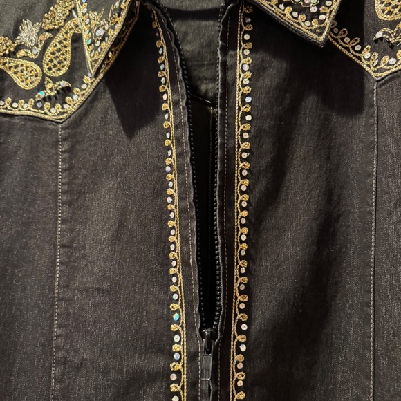 Vintage Victor Costa Jacket - Picture 3 of 8